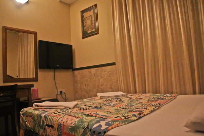 Hotel Macktz Comfort Inn Kuala Lumpur Exterior foto